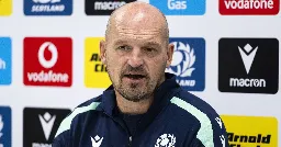 Scotland v Fiji: Gregor Townsend explains Ali Price and Adam Hastings selections before Autumn Nations Series clash - TNT Sports