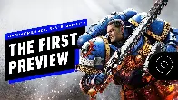 Warhammer 40,000: Space Marine 2 - The First Preview | gamescom 2023