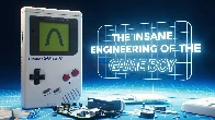 [Real Engineering] The Insane Engineering of the Gameboy