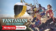 FANTASIAN Neo Dimension – Nintendo Direct 6.18.2024