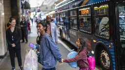 Judge says New York can't use 'antiquated, unconstitutional' law to block migrant buses from Texas