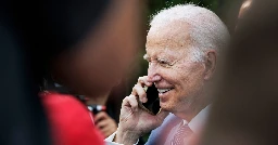 Fake Joe Biden robocall tells New Hampshire Democrats not to vote Tuesday