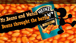 Mr.Beans and Watch (Heinz Edition) [Super Smash Bros. (Wii U)] [Mods]