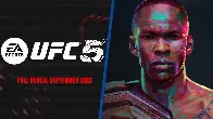 UFC 5 will release on PS5 and Xbox Series X/S on October 26