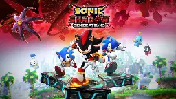 Sonic X Shadow Generations Reviews