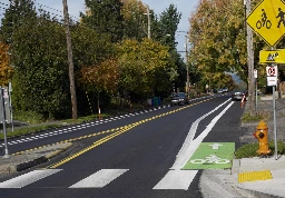 Source: PBOT plans to remove new bike lanes on NE 33rd