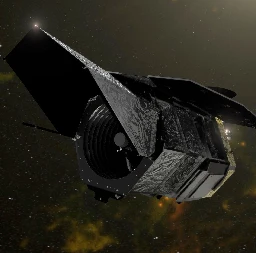 Roman Space Telescope reaches assembly milestone