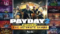 Humble Bundle PAYDAY 2: The Ultimate Score Redux