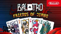 Balatro: Friends of Jimbo – Reveal Trailer – Nintendo Switch