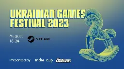 Ukrainian Games Festival 2023