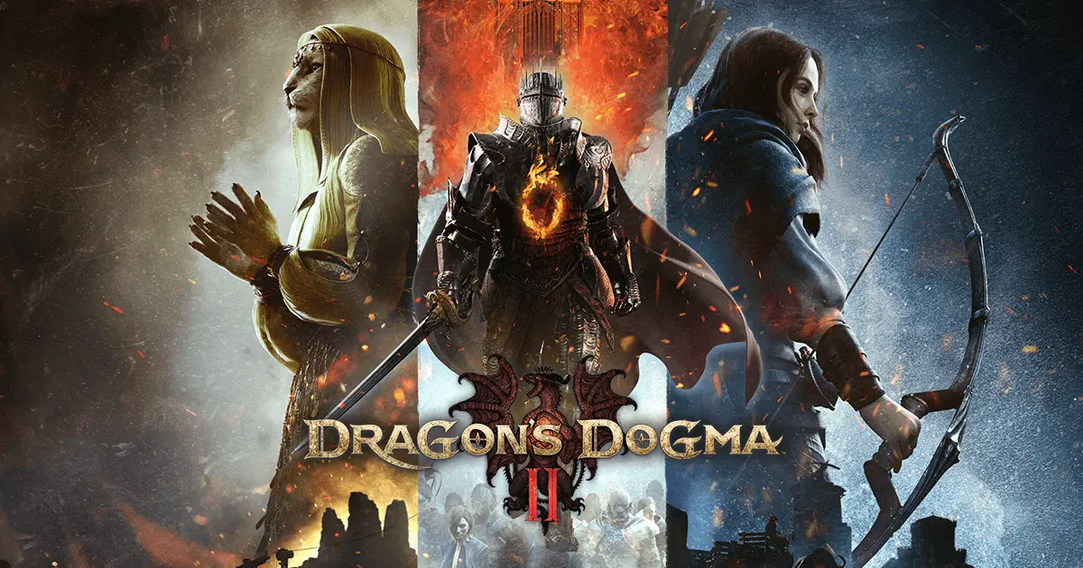 Dragon's Dogma 2 official web page｜CAPCOM