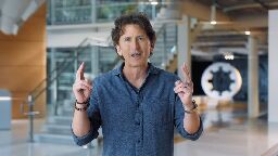 Former Starfield dev says all decisions on Bethesda RPGs "run through" Todd Howard: "He would hate, hate, hate me for saying that"