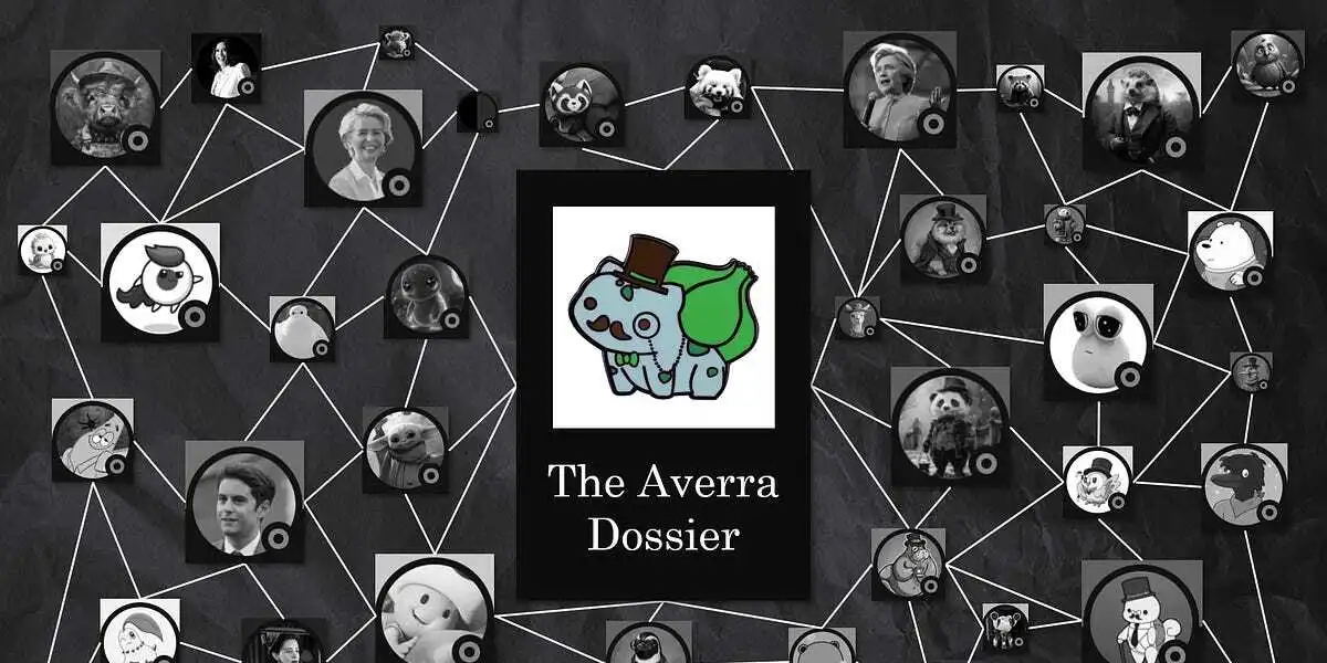 The Averra Dossier: Secretive network of over 35 alt accounts revealed