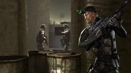 The Unlikely Development Of The First Splinter Cell