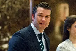 Trump transition team ‘quietly’ looking at alternatives to Pete Hegseth after he ‘wasn’t honest’ about past