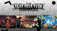 Humble Bundle: Take Your Turn: Tactics and RPGs