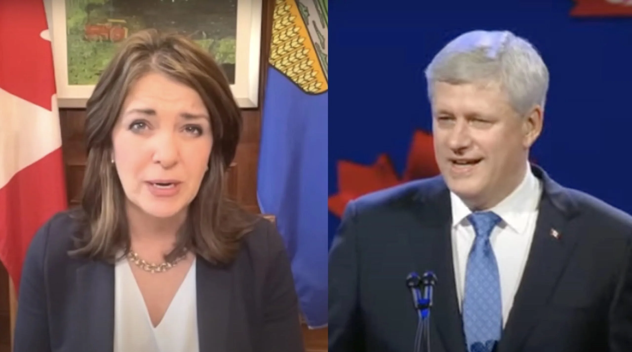 Danielle Smith Is Hijacking Alberta Pensions for Ideological Ends