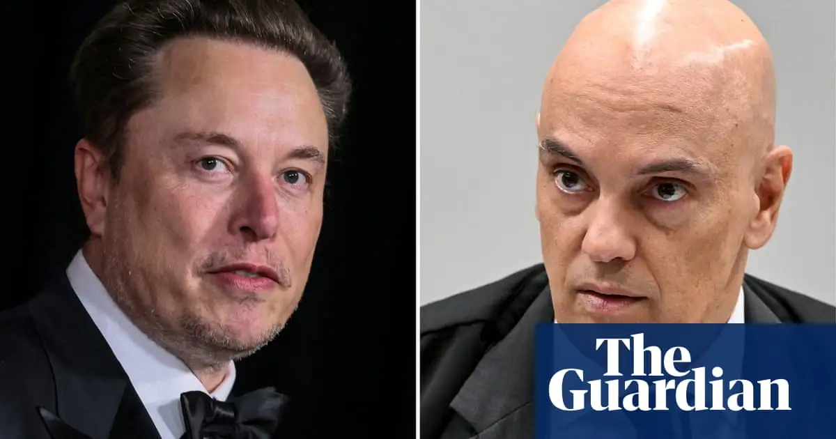 Brazilian court orders suspension of Elon Musk’s X after it missed deadline