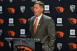 Oregon State won’t become Portal U, positions of need, who’s enrolling early: What coach Trent Bray said on signing day