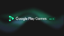 Google Play Games - Play Android games on PC