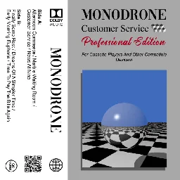 Afternoon Commerce, by Monodrone