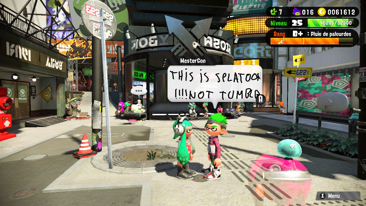 Splatoon 2