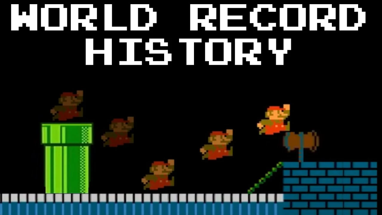 The History of Super Mario’s Hidden Ending