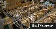 UK: Ambulances called to Amazon warehouses more than 10 times as often as those called to Tesco warehouse