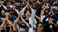 First ever Samsung strike, employees asking for raise and bonus pegged to company earnings