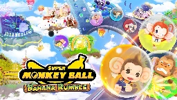 Super Monkey Ball: Banana Rumble Reviews