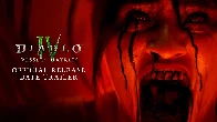 Diablo IV | Vessel of Hatred | Official Release Date Trailer