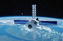 Commercial space stations go international