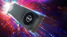 Nvidia's grasp of desktop GPU market balloons to 88% — AMD has just 12%, Intel negligible, says JPR