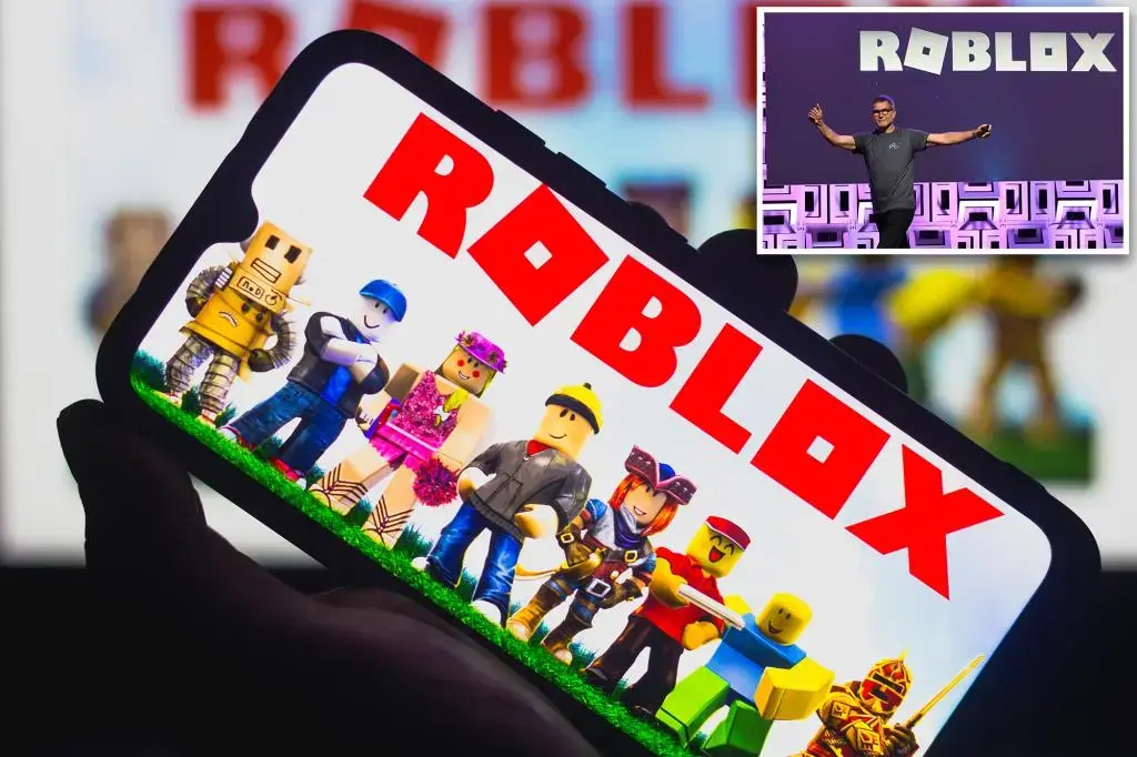 Roblox ‘operates illegal gambling ring that preys on children’: lawsuit