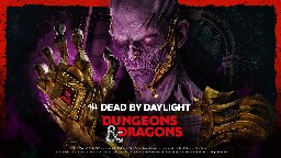 Dead by Daylight | Dungeons &amp; Dragons | Official Trailer