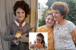 Israeli girl, 12, seen in viral ‘Harry Potter’ photo found dead with grandma in Gaza