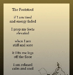 The Footstool
