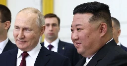 Are Russia and North Korea planning an ‘October surprise’ that aids Trump?