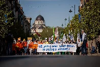 Lithuania: unions fighting for right to strike - once a union decides to do it, it takes a year before workers can begin the action