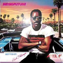 Axel F - From "Beverly Hills Cop"