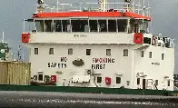 The image that started it all: "No safety. Smoking first." (plus introduction to community)