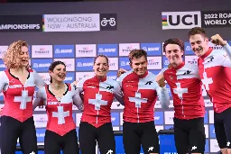 Zürich 2024 - Rad- und Para-Cycling-WM Zürich 2024