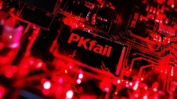 PKfail Secure Boot bypass lets attackers install UEFI malware