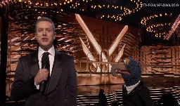 ‘The Game Awards’ Was A Full-On Parody Of Itself This Year