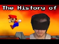 [Summoning Salt] The History of Blindfolded Super Mario 64