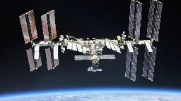 Elon Musk recommends that the International Space Station be deorbited ASAP