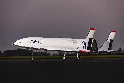 Radian Aerospace begins tests of spaceplane prototype