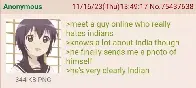 Anon meets a guy online