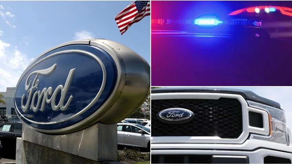 Ford trying to patent system that reports speeding vehicles to police