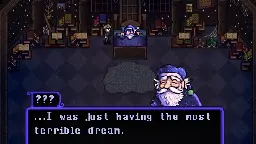 Stardew Valley creator ignites new fan theories with five simple words: 'Here's a Haunted Chocolatier screen'